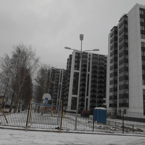 ЖК Новоселье Городские кварталы, ноябрь 2014